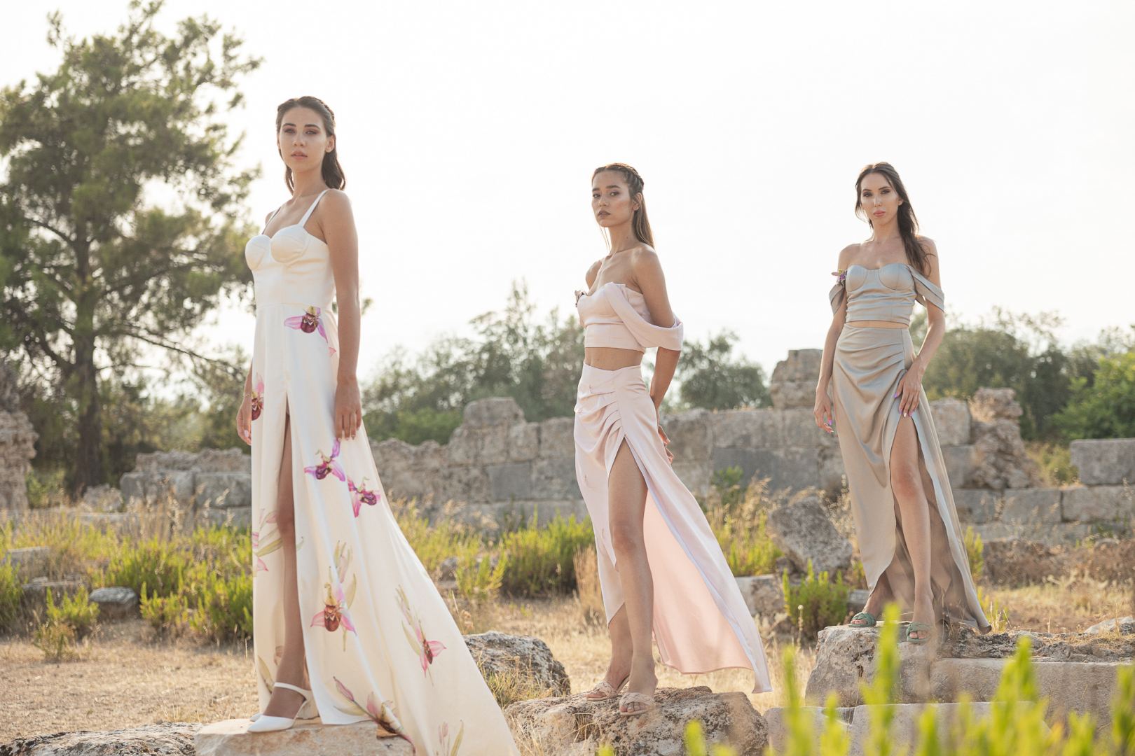 Норвежский дизайнер представила в Турции коллекцию, посвященную исторической Победе Азербайджана (ФОТО)