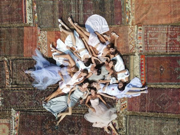 Норвежский дизайнер представила в Турции коллекцию, посвященную исторической Победе Азербайджана (ФОТО)