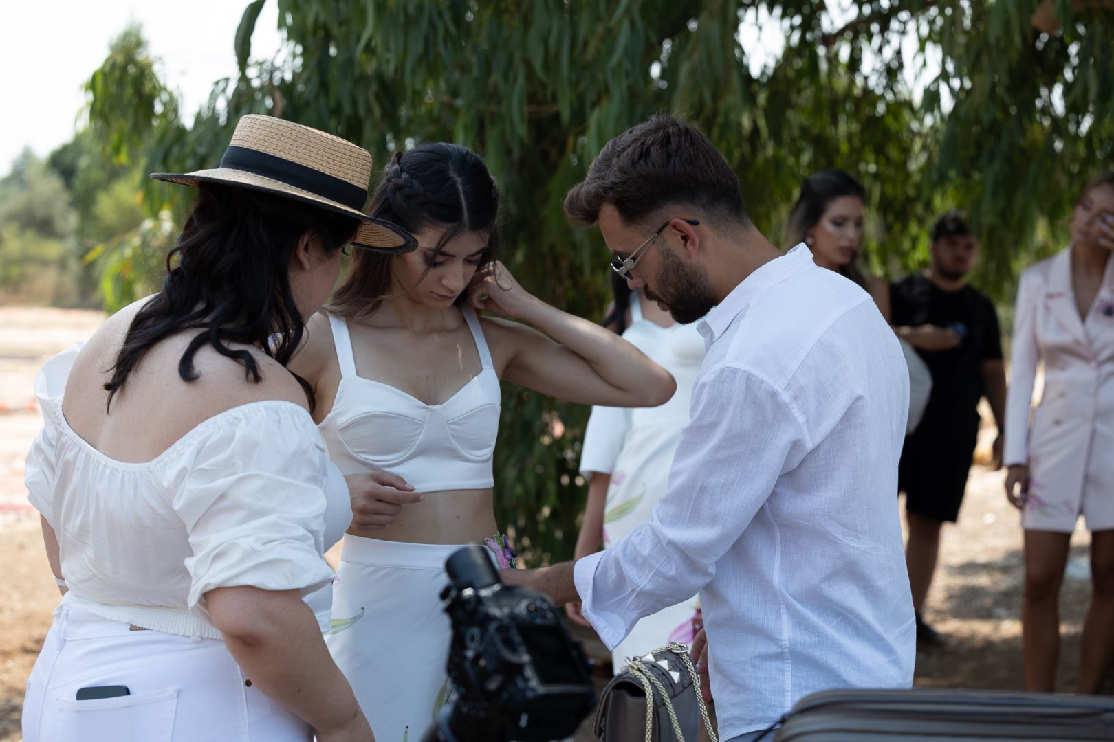 Норвежский дизайнер представила в Турции коллекцию, посвященную исторической Победе Азербайджана (ФОТО)