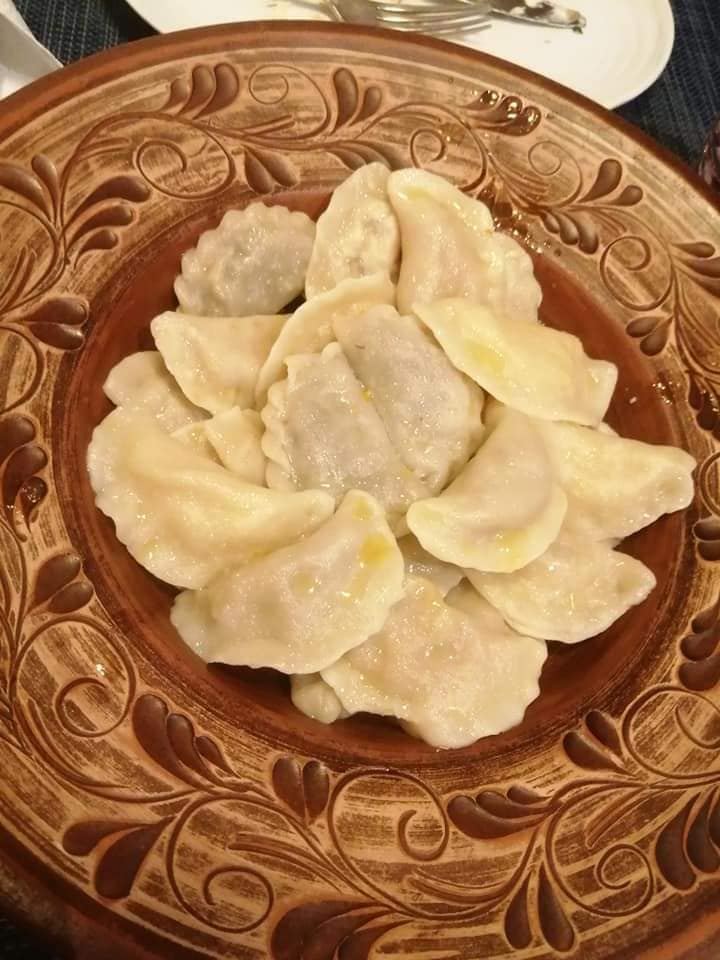 Борщ, котлеты по-киевски и вареники – дегустация в Баку блюд украинской кухни (ФОТО)