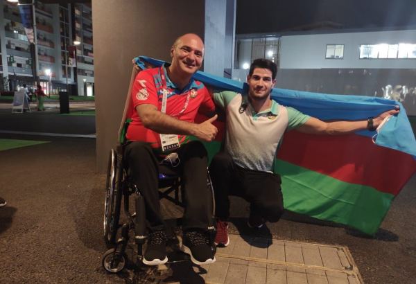 За кулисами Паралимпийских игр. С какими трудностями столкнулись азербайджанские спортсмены – эксклюзив из Токио