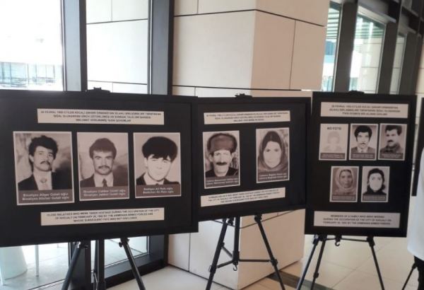 Во время конфликта Армения взяла в плен и заложники 3 890 граждан Азербайджана (ФОТО)