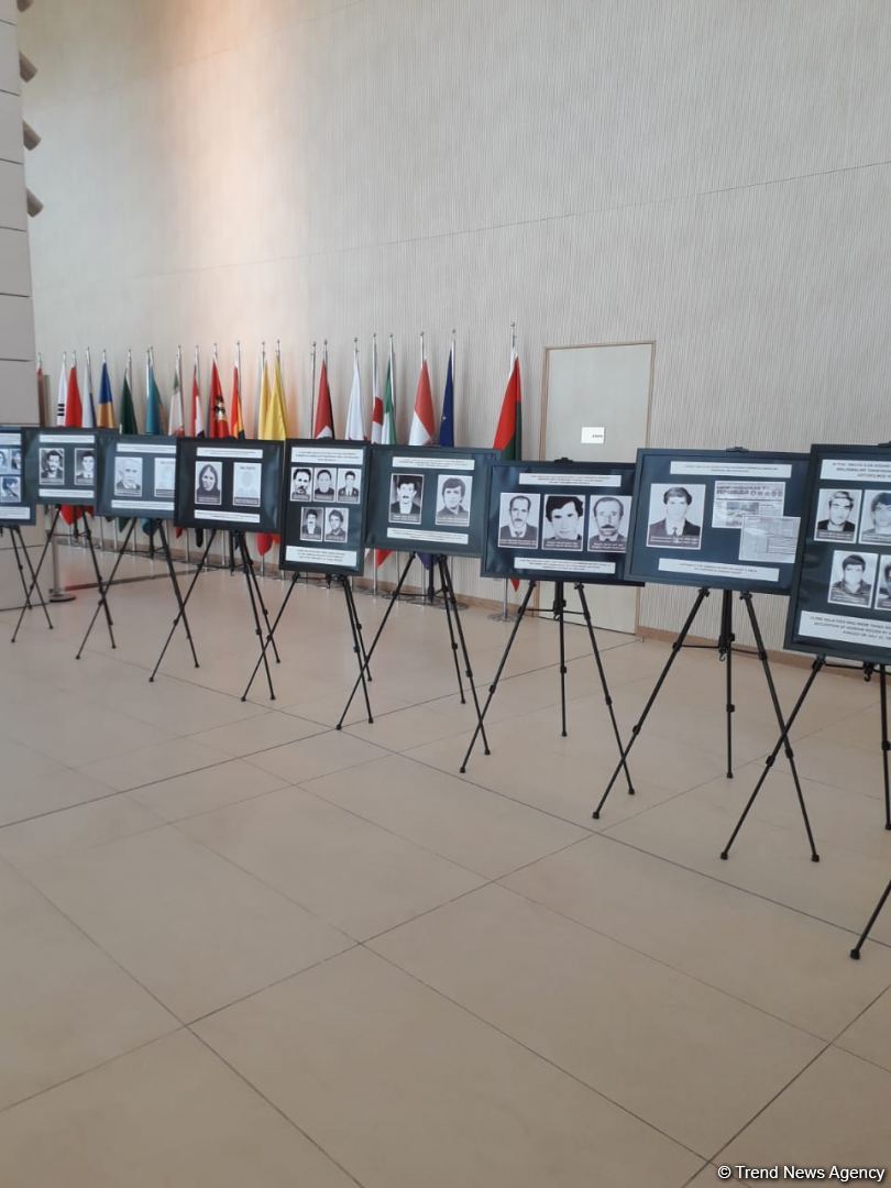 Во время конфликта Армения взяла в плен и заложники 3 890 граждан Азербайджана (ФОТО)