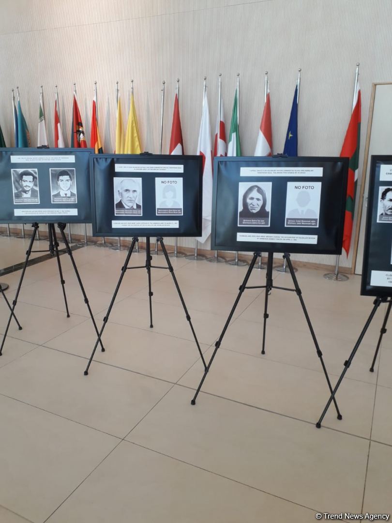 Во время конфликта Армения взяла в плен и заложники 3 890 граждан Азербайджана (ФОТО)