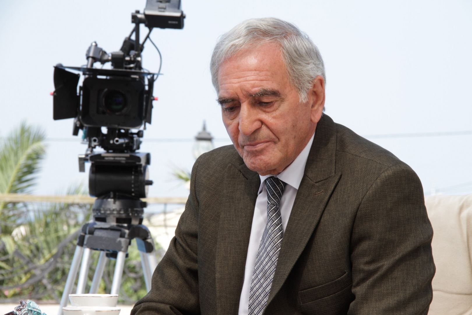 Хосров и Ширин в кино – азербайджанская драма сквозь призму современных событий (ФОТО)