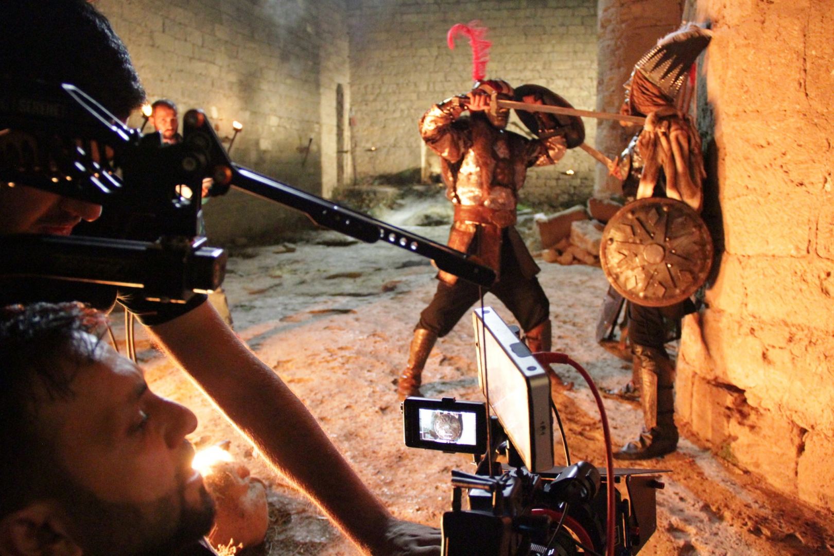 Хосров и Ширин в кино – азербайджанская драма сквозь призму современных событий (ФОТО)