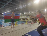 Азербайджанский спортсмен Раман Салех завоевал еще одну золотую медаль в Токио (ФОТО/ВИДЕО)