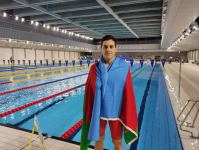 Вели Исрафилов завоевал золотую медаль на Паралимпийских играх-2020 в Токио (ФОТО/ВИДЕО)