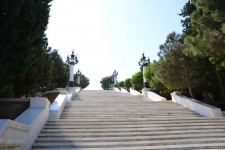 Баку: гармония старины и современности (Фотосессия)