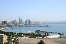 Баку: гармония старины и современности (Фотосессия)