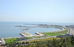 Баку: гармония старины и современности (Фотосессия)