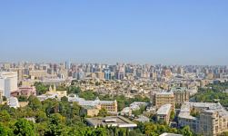 Баку: гармония старины и современности (Фотосессия)