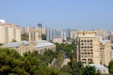 Баку: гармония старины и современности (Фотосессия)