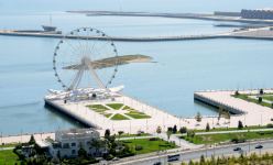 Баку: гармония старины и современности (Фотосессия)