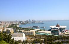 Баку: гармония старины и современности (Фотосессия)