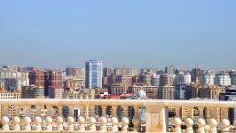 Баку: гармония старины и современности (Фотосессия)