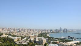 Баку: гармония старины и современности (Фотосессия)