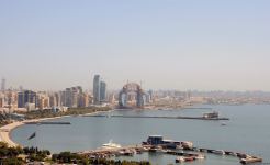 Баку: гармония старины и современности (Фотосессия)