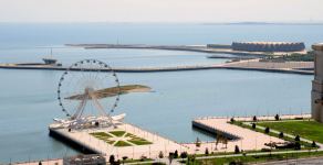 Баку: гармония старины и современности (Фотосессия)