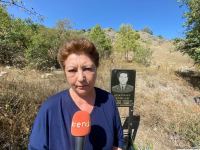 Впервые за много лет я могу посетить могилу своего супруга - уроженка Кельбаджара (ФОТО)
