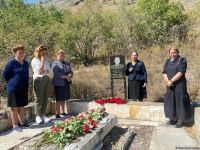 Впервые за много лет я могу посетить могилу своего супруга - уроженка Кельбаджара (ФОТО)