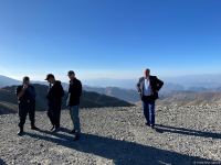 Жители Кельбаджара после 28 лет разлуки посетили родные края (ФОТО)