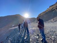 Жители Кельбаджара после 28 лет разлуки посетили родные края (ФОТО)