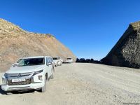 Жители Кельбаджара после 28 лет разлуки посетили родные края (ФОТО)