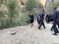 Жители Кельбаджара после 28 лет разлуки посетили родные края (ФОТО)