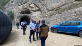 Жители Кельбаджара после 28 лет разлуки посетили родные края (ФОТО)