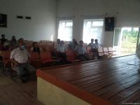 Депутат Севиль Микаилова провела очередную встречу с избирателями (ФОТО)