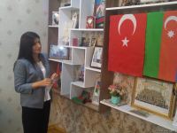 Депутат Севиль Микаилова провела очередную встречу с избирателями (ФОТО)