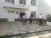 Депутат Севиль Микаилова провела очередную встречу с избирателями (ФОТО)