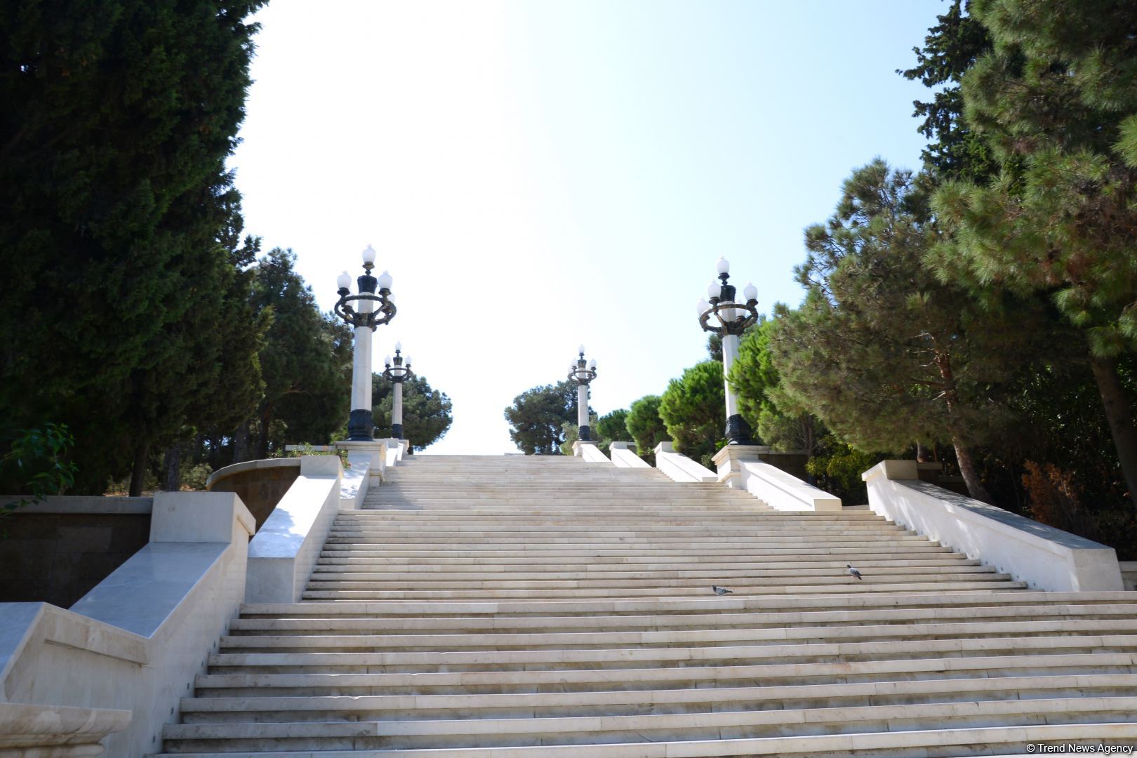 Баку: гармония старины и современности (Фотосессия)