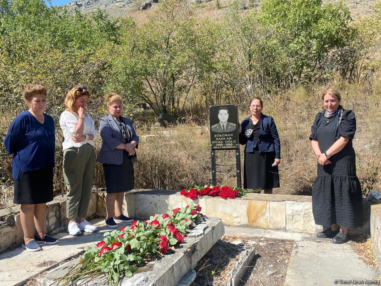 Впервые за много лет я могу посетить могилу своего супруга - уроженка Кельбаджара (ФОТО)