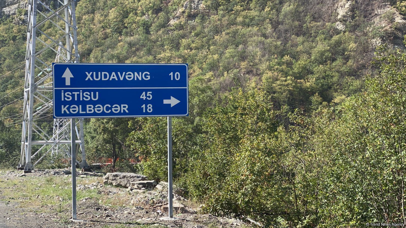 Жители Кельбаджара после 28 лет разлуки посетили родные края (ФОТО)