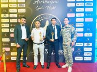 Впервые в Азербайджане прошла церемония награждения Turkey Quality Awards 2021 (ФОТО)