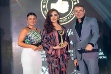 Впервые в Азербайджане прошла церемония награждения Turkey Quality Awards 2021 (ФОТО)