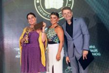 Впервые в Азербайджане прошла церемония награждения Turkey Quality Awards 2021 (ФОТО)