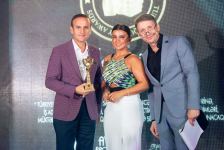 Впервые в Азербайджане прошла церемония награждения Turkey Quality Awards 2021 (ФОТО)