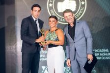 Впервые в Азербайджане прошла церемония награждения Turkey Quality Awards 2021 (ФОТО)