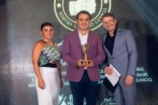 Впервые в Азербайджане прошла церемония награждения Turkey Quality Awards 2021 (ФОТО)