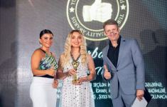 Впервые в Азербайджане прошла церемония награждения Turkey Quality Awards 2021 (ФОТО)
