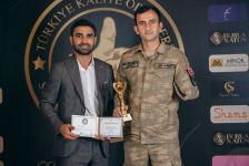 Впервые в Азербайджане прошла церемония награждения Turkey Quality Awards 2021 (ФОТО)