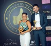 Впервые в Азербайджане прошла церемония награждения Turkey Quality Awards 2021 (ФОТО)