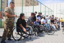 Cреди журналистов и медийных личностей прошло соревнование по велоспорту Zəfər kuboku (ФОТО)