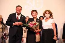 Вокалисты из Азербайджана выступают в составе Молодежного хора ТЮРКСОЙ (ФОТО)