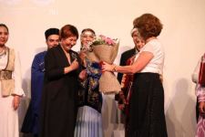 Вокалисты из Азербайджана выступают в составе Молодежного хора ТЮРКСОЙ (ФОТО)