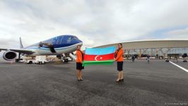 "Дорога Победы", проложенная по воздуху - Физулинский международный аэропорт (ФОТО)