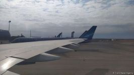 "Дорога Победы", проложенная по воздуху - Физулинский международный аэропорт (ФОТО)